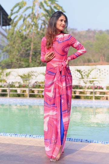 Fedora 3-Piece Swim Set