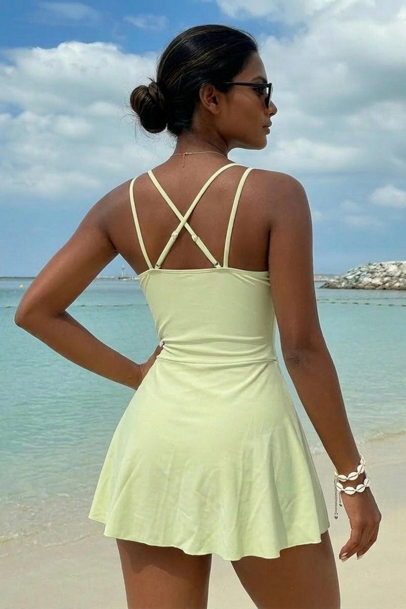 Demi Swim Dress